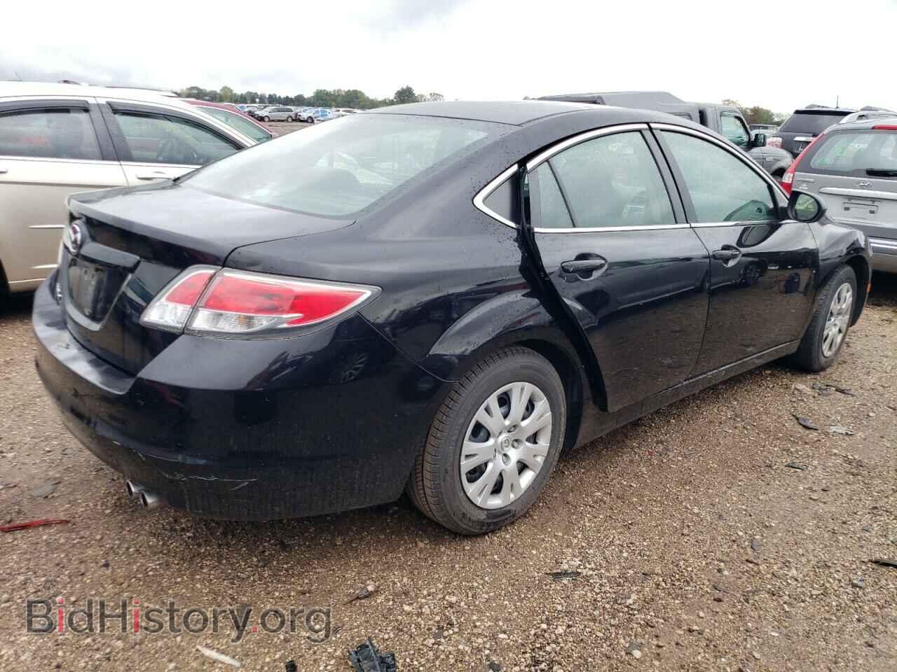 2009 MAZDA 6 - VIN: 1YVHP81A195M31848 - Фото 3