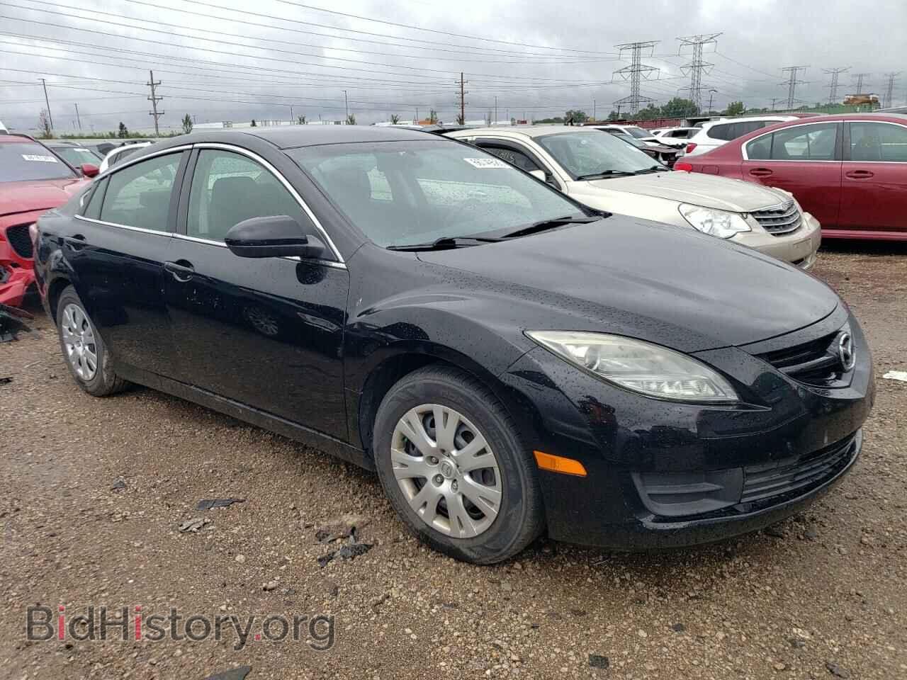 2009 MAZDA 6 - VIN: 1YVHP81A195M31848 - Фото 4