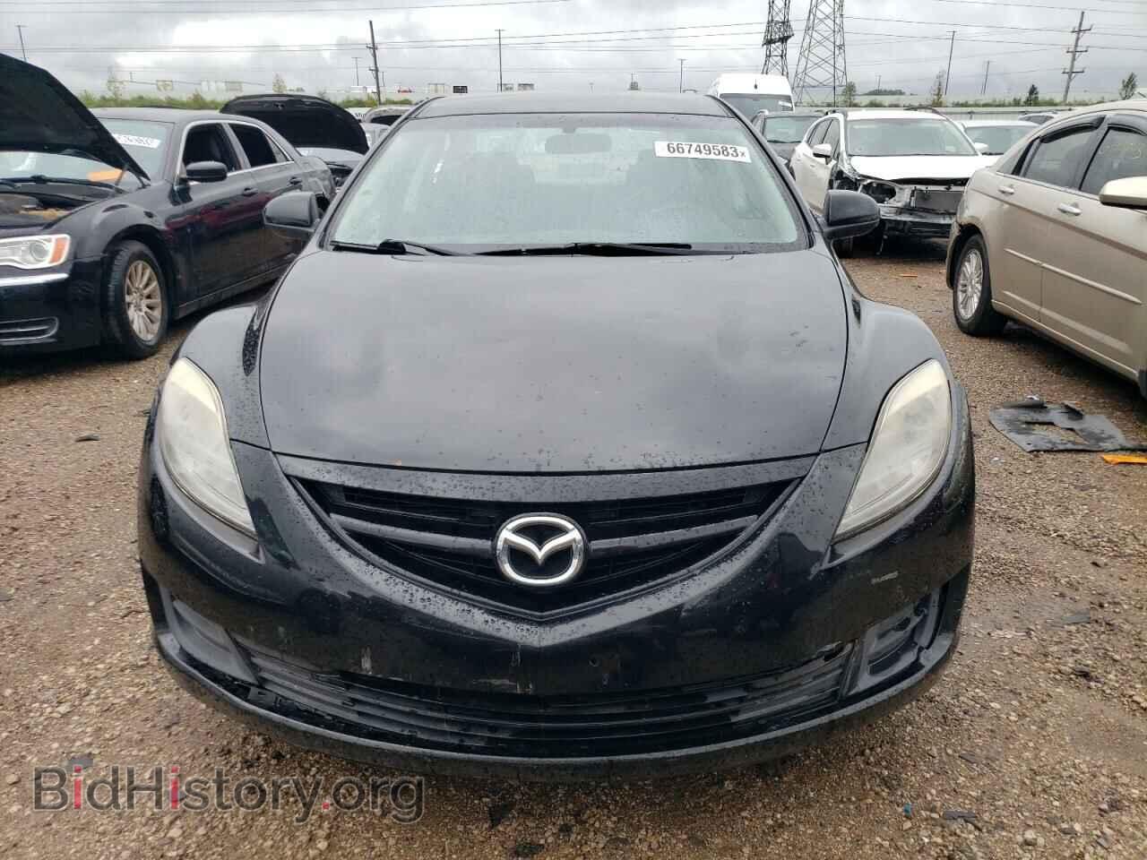2009 MAZDA 6 - VIN: 1YVHP81A195M31848 - Фото 5
