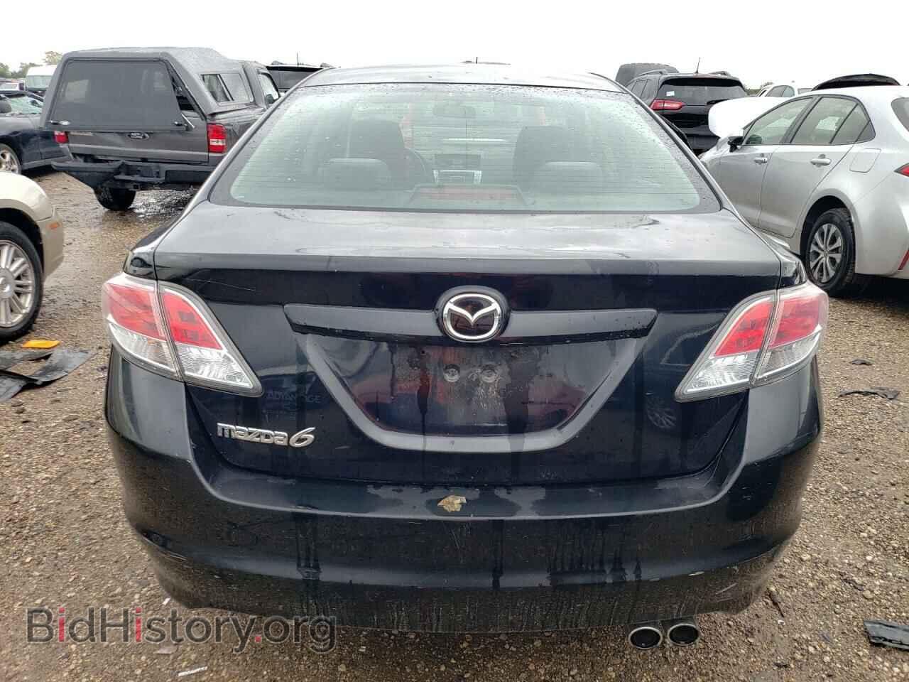 2009 MAZDA 6 - VIN: 1YVHP81A195M31848 - Фото 6