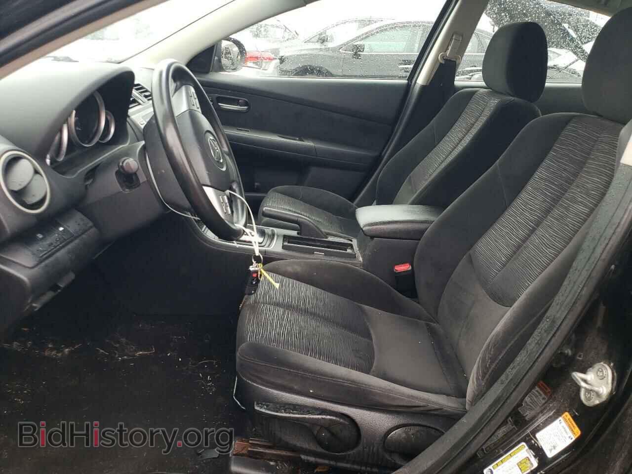 2009 MAZDA 6 - VIN: 1YVHP81A195M31848 - Фото 7