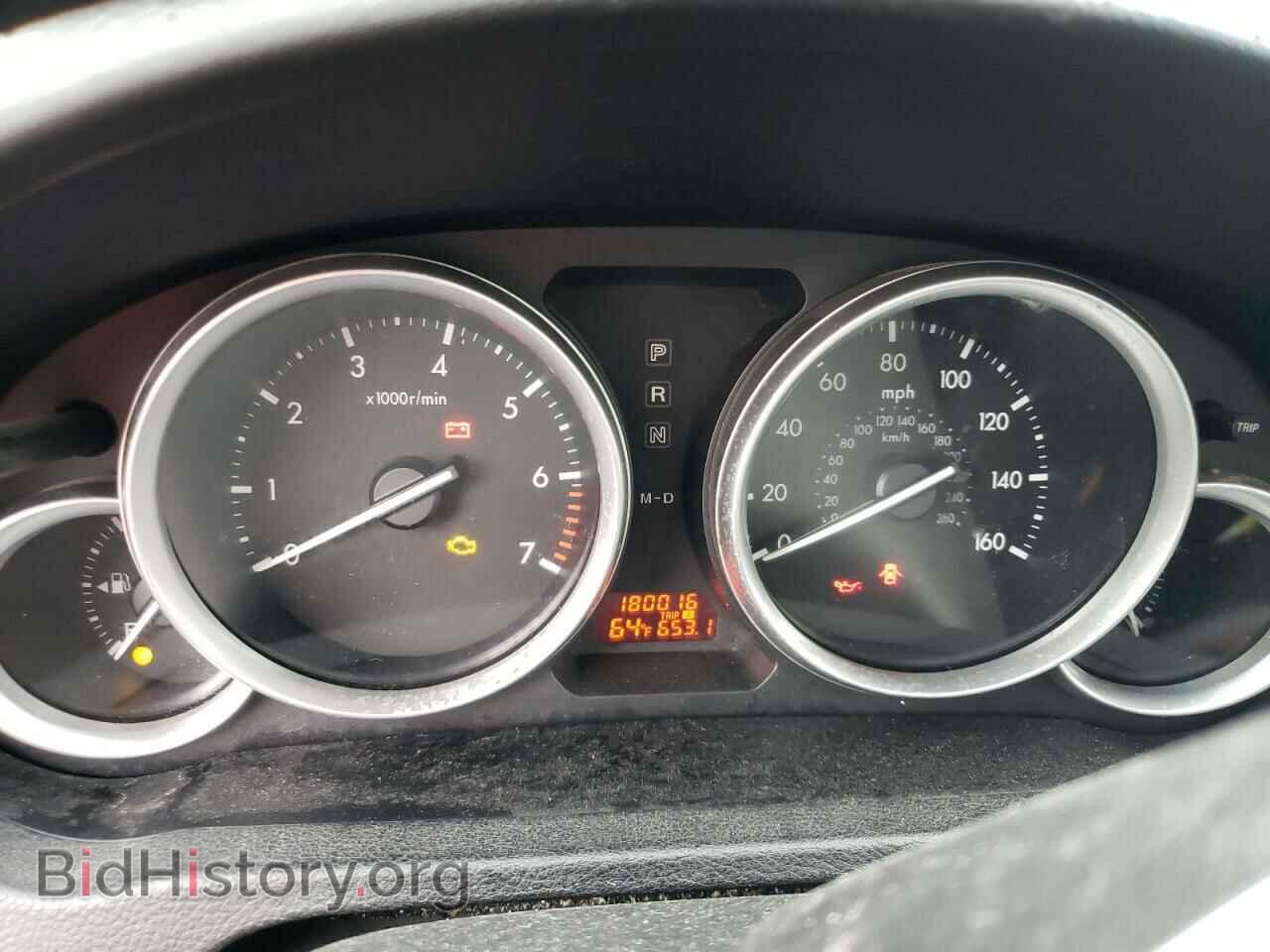 2009 MAZDA 6 - VIN: 1YVHP81A195M31848 - Фото 9