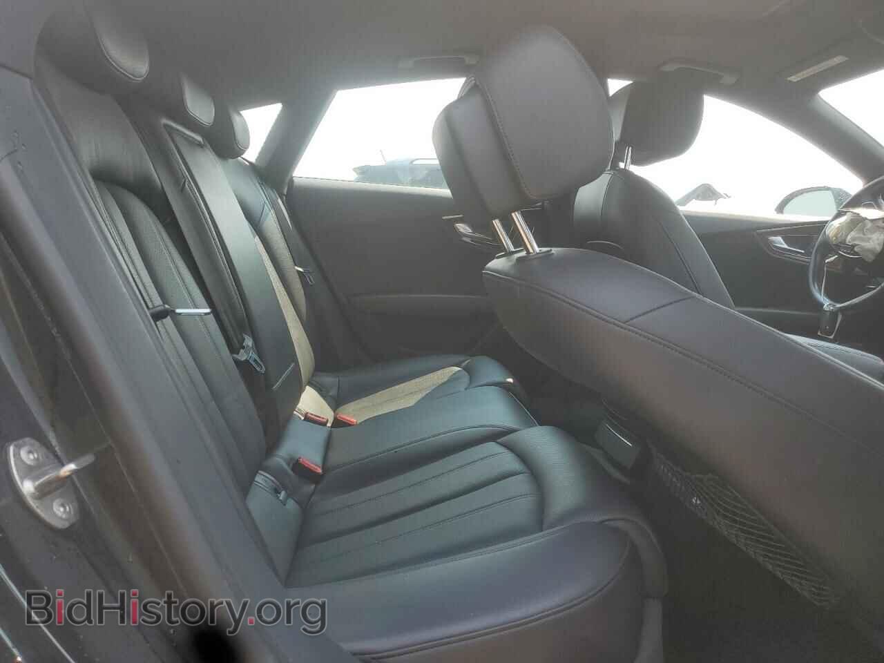 2014 AUDI A7 - VIN: WAU2GAFCXEN056708 - Фото 10