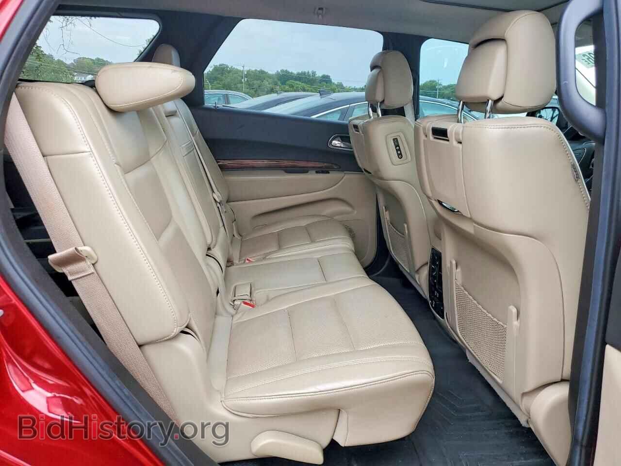 2014 DODGE DURANGO - VIN: 1C4RDHEGXEC380356 - Photo 11