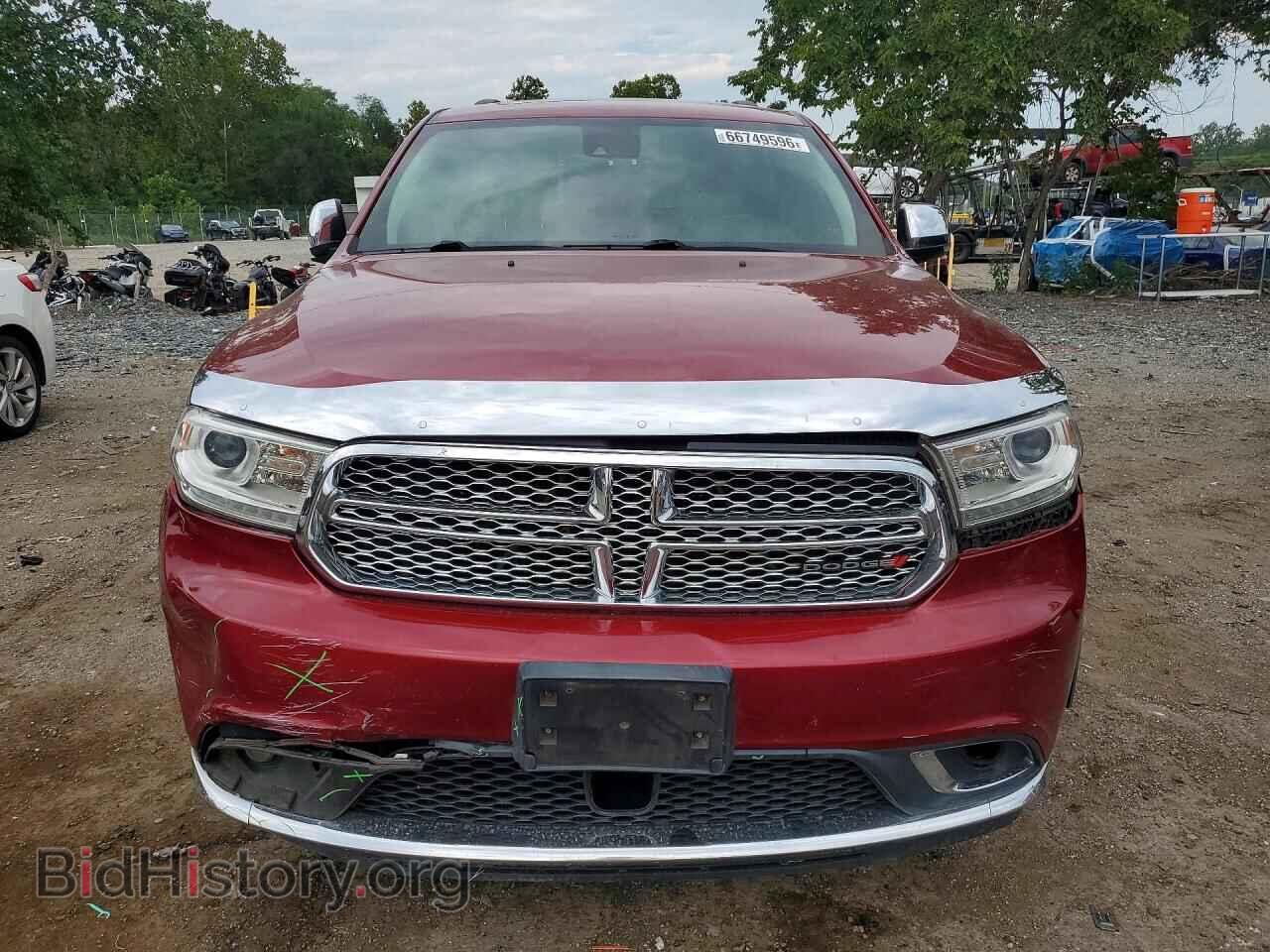 2014 DODGE DURANGO - VIN: 1C4RDHEGXEC380356 - Photo 5