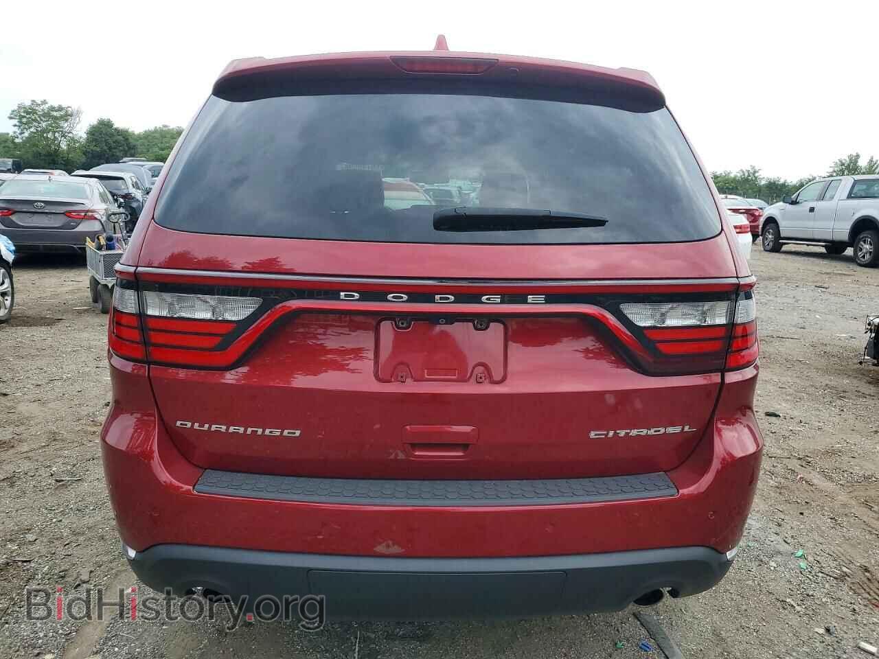 2014 DODGE DURANGO - VIN: 1C4RDHEGXEC380356 - Photo 6