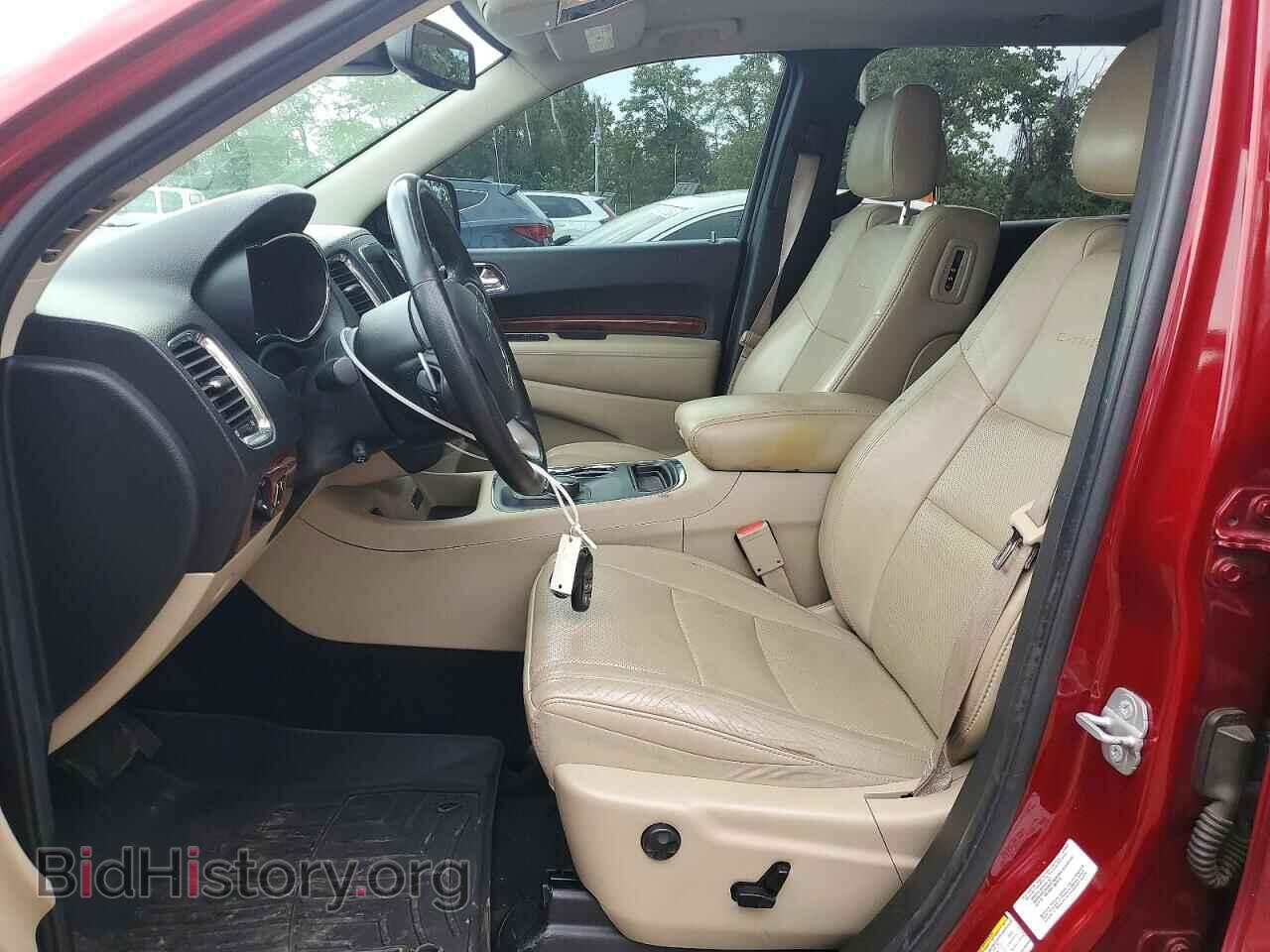 2014 DODGE DURANGO - VIN: 1C4RDHEGXEC380356 - Photo 7