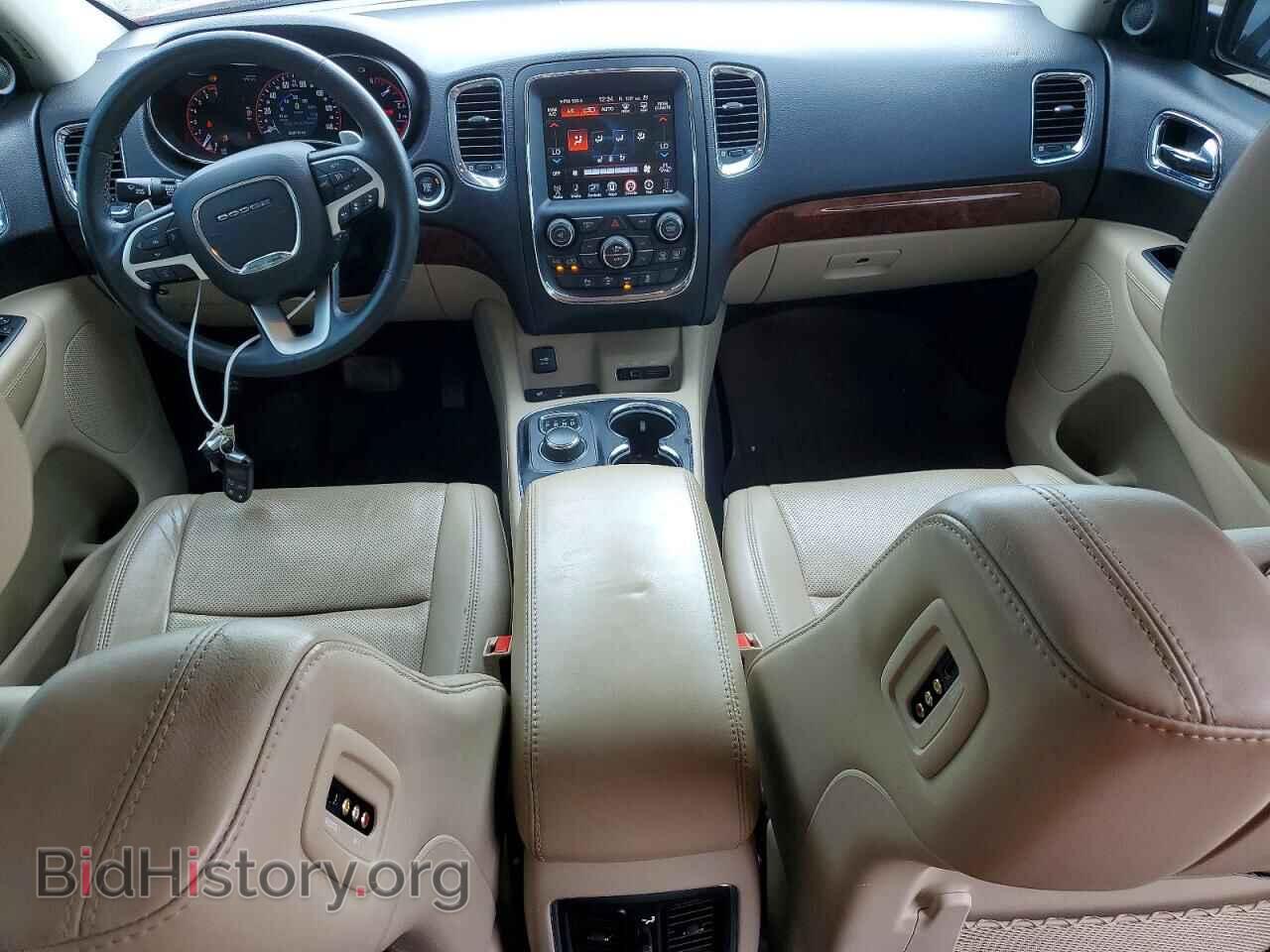 2014 DODGE DURANGO - VIN: 1C4RDHEGXEC380356 - Photo 8