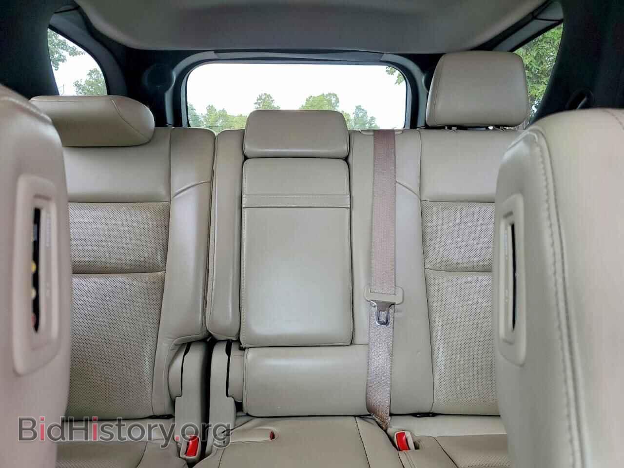 2014 DODGE DURANGO - VIN: 1C4RDHEGXEC380356 - Photo 10