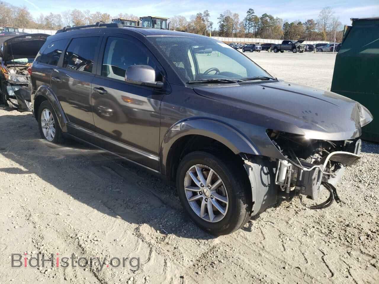 Фотография 3C4PDDBG1HT592267 - DODGE JOURNEY 2017