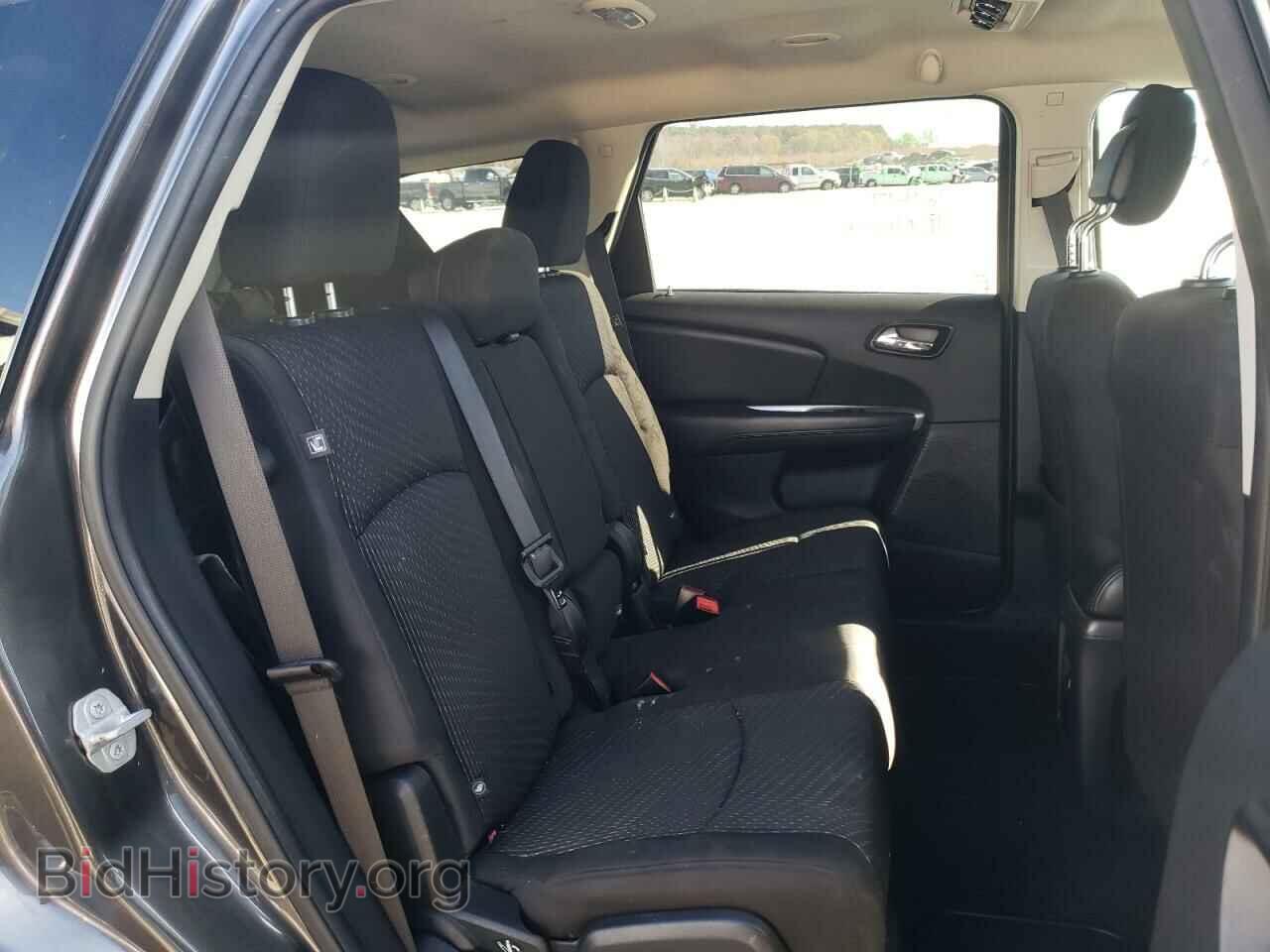 2017 DODGE JOURNEY - VIN: 3C4PDDBG1HT592267 - Фото 6