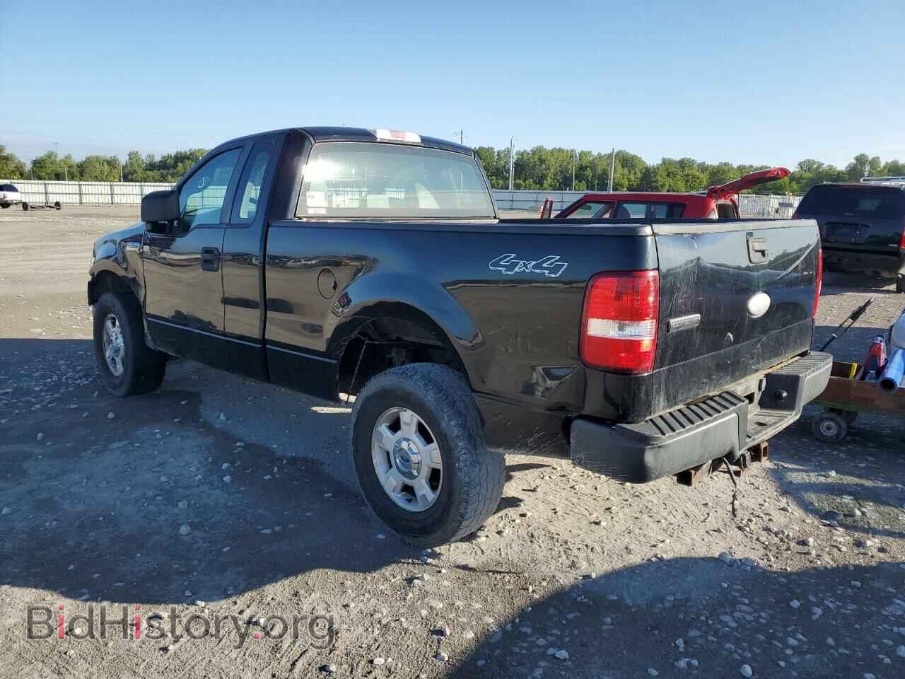 2007 FORD All Models - VIN: 1FTRF14W37NA40452 - Фото 2