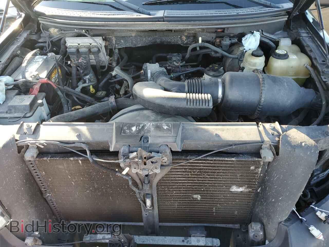 2007 FORD All Models - VIN: 1FTRF14W37NA40452 - Фото 11