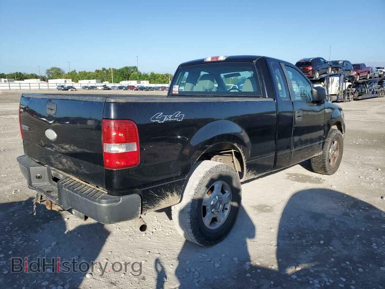 2007 FORD All Models - VIN: 1FTRF14W37NA40452 - Фото 3