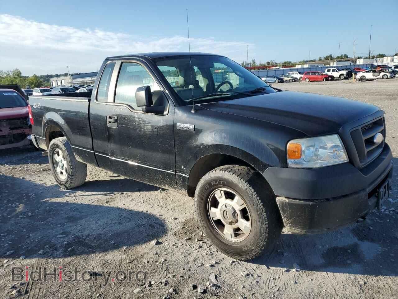 2007 FORD All Models - VIN: 1FTRF14W37NA40452 - Фото 4