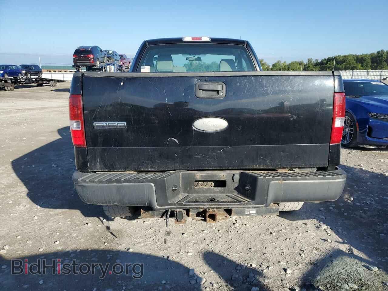 2007 FORD All Models - VIN: 1FTRF14W37NA40452 - Фото 6