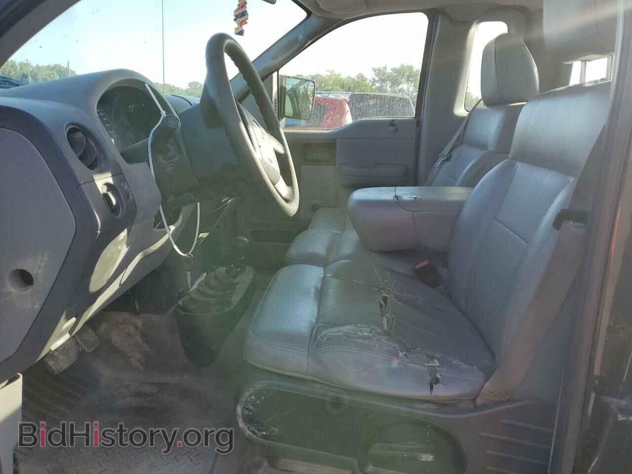 2007 FORD All Models - VIN: 1FTRF14W37NA40452 - Фото 7