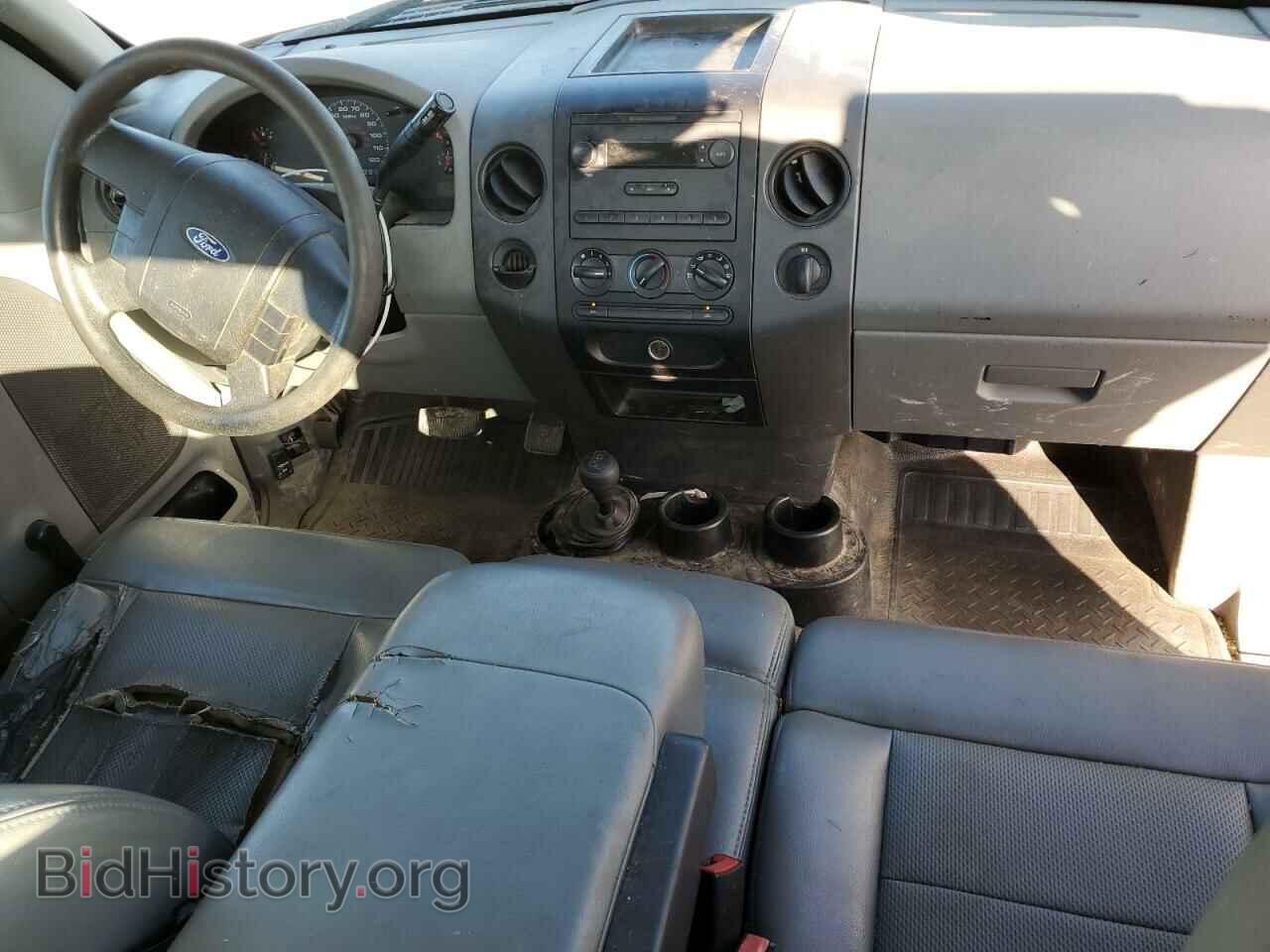 2007 FORD All Models - VIN: 1FTRF14W37NA40452 - Фото 8