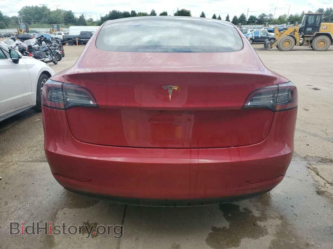 2022 TESLA MODEL 3 - VIN: 5YJ3E1EA3NF290376 - Фото 6