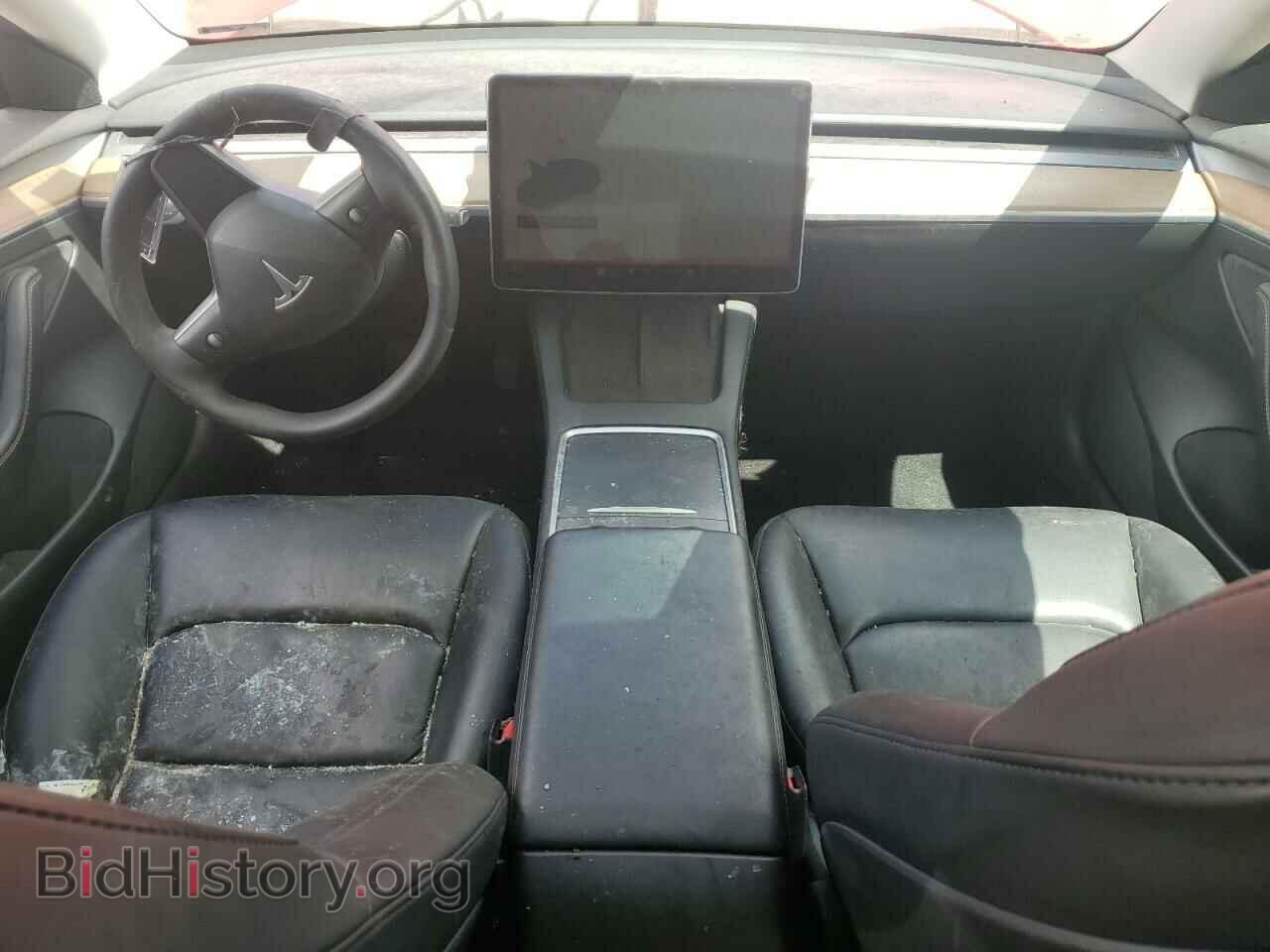 2022 TESLA MODEL 3 - VIN: 5YJ3E1EA3NF290376 - Фото 8