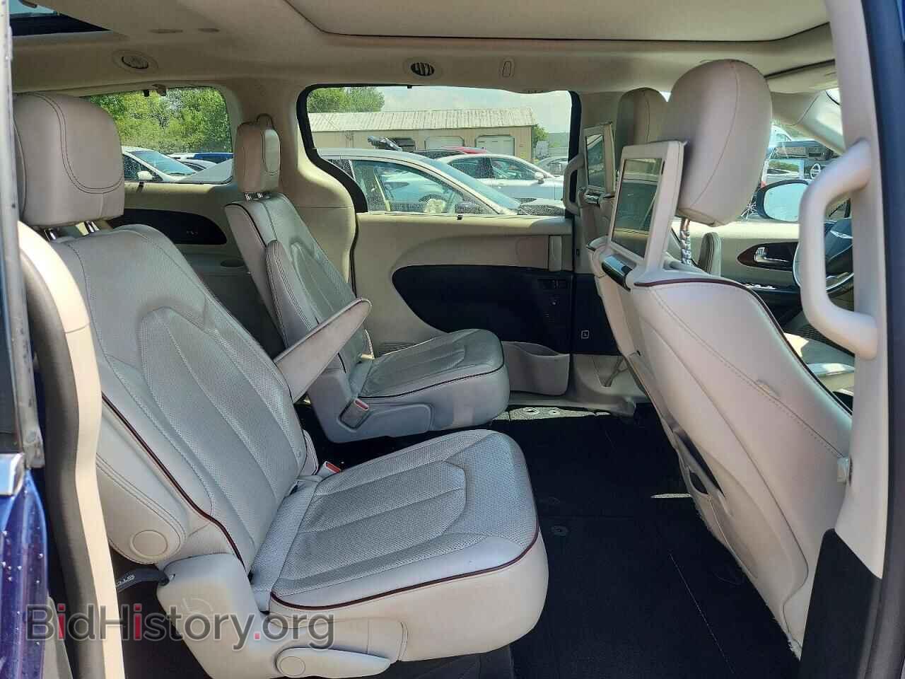 2019 CHRYSLER PACIFICA - VIN: 2C4RC1GG2KR574423 - Photo 11