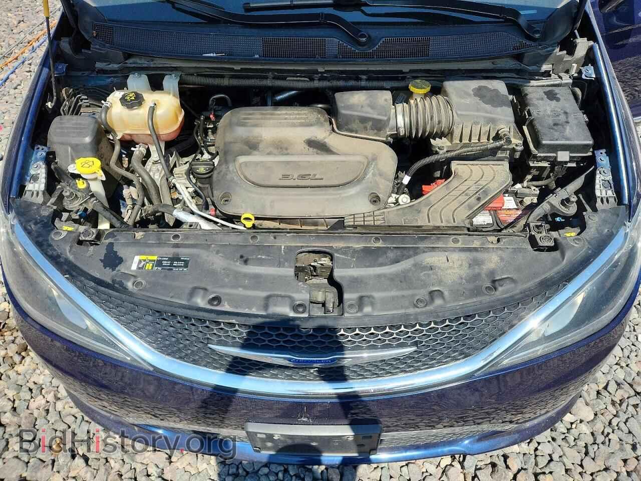 2019 CHRYSLER PACIFICA - VIN: 2C4RC1GG2KR574423 - Photo 12