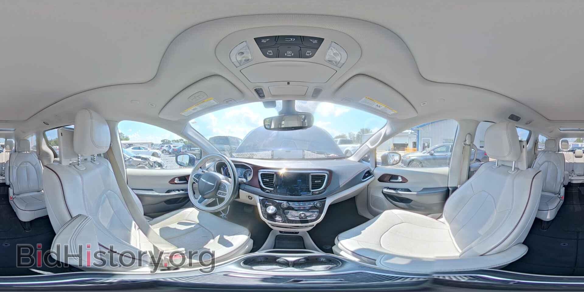 2019 CHRYSLER PACIFICA - VIN: 2C4RC1GG2KR574423 - Photo 15