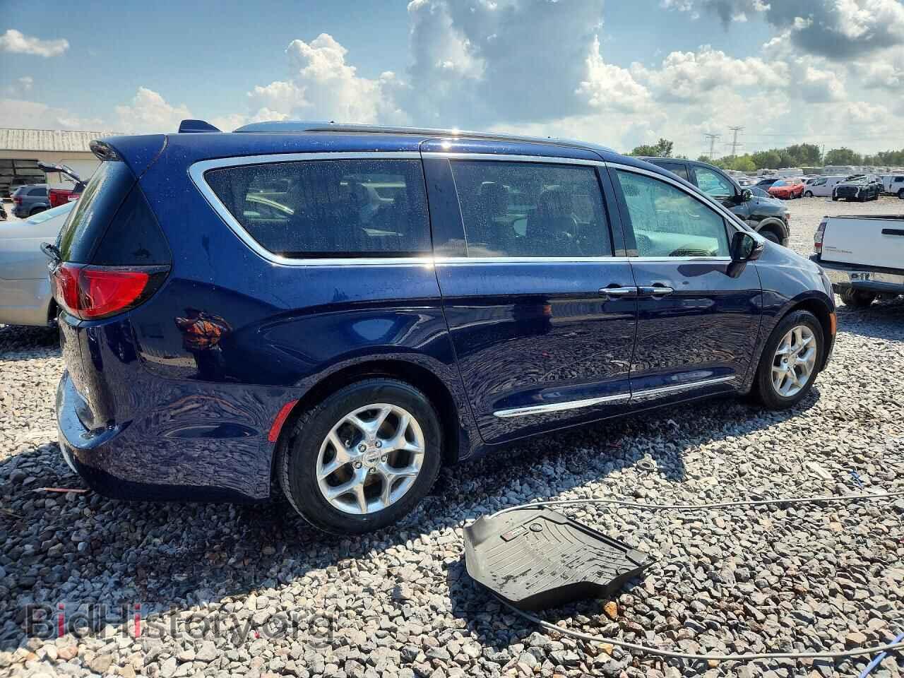 2019 CHRYSLER PACIFICA - VIN: 2C4RC1GG2KR574423 - Photo 3