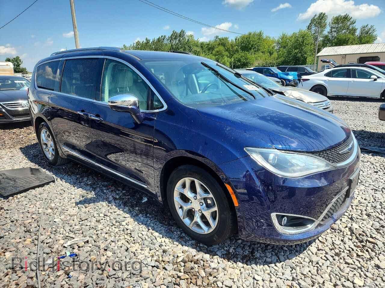 2019 CHRYSLER PACIFICA - VIN: 2C4RC1GG2KR574423 - Photo 4