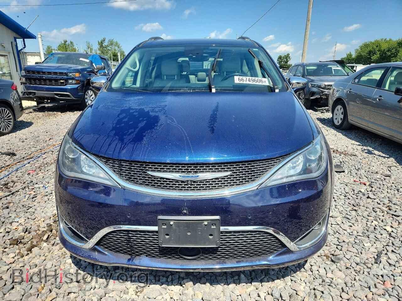 2019 CHRYSLER PACIFICA - VIN: 2C4RC1GG2KR574423 - Photo 5