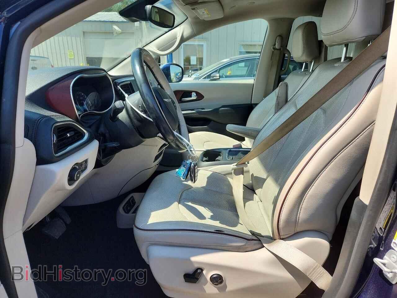 2019 CHRYSLER PACIFICA - VIN: 2C4RC1GG2KR574423 - Photo 7