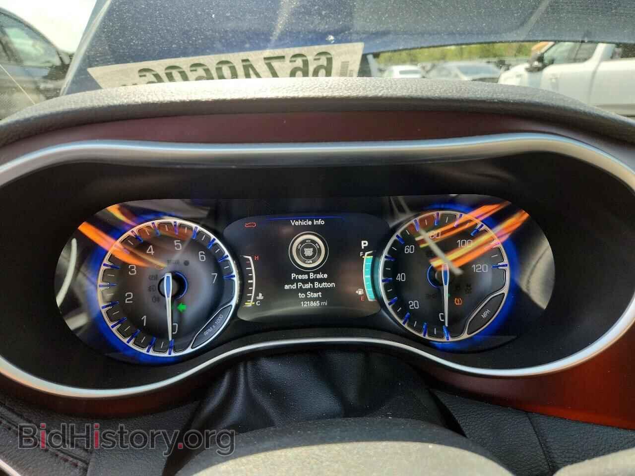 2019 CHRYSLER PACIFICA - VIN: 2C4RC1GG2KR574423 - Photo 9