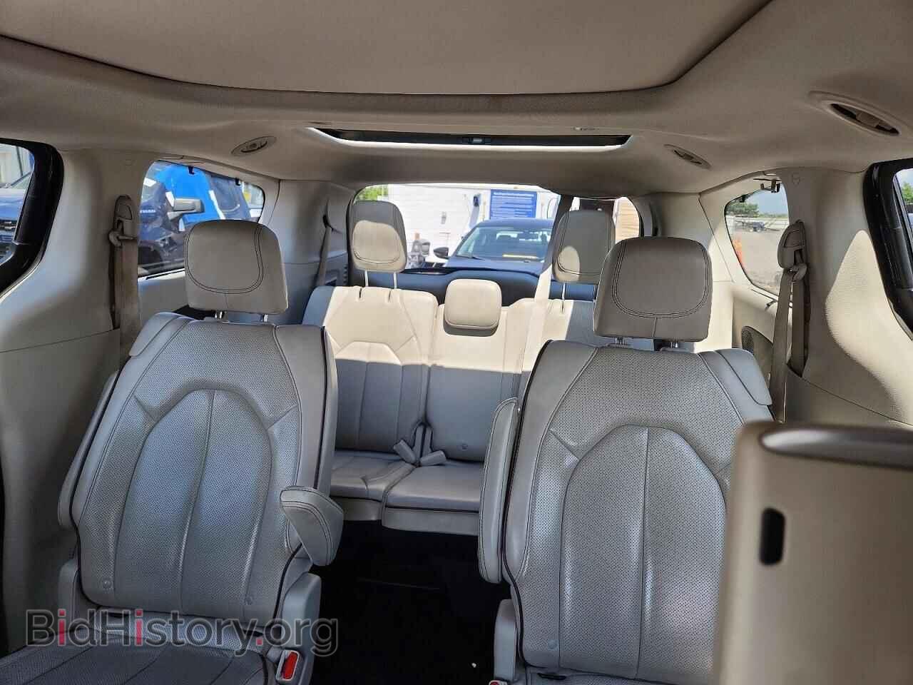 2019 CHRYSLER PACIFICA - VIN: 2C4RC1GG2KR574423 - Photo 10
