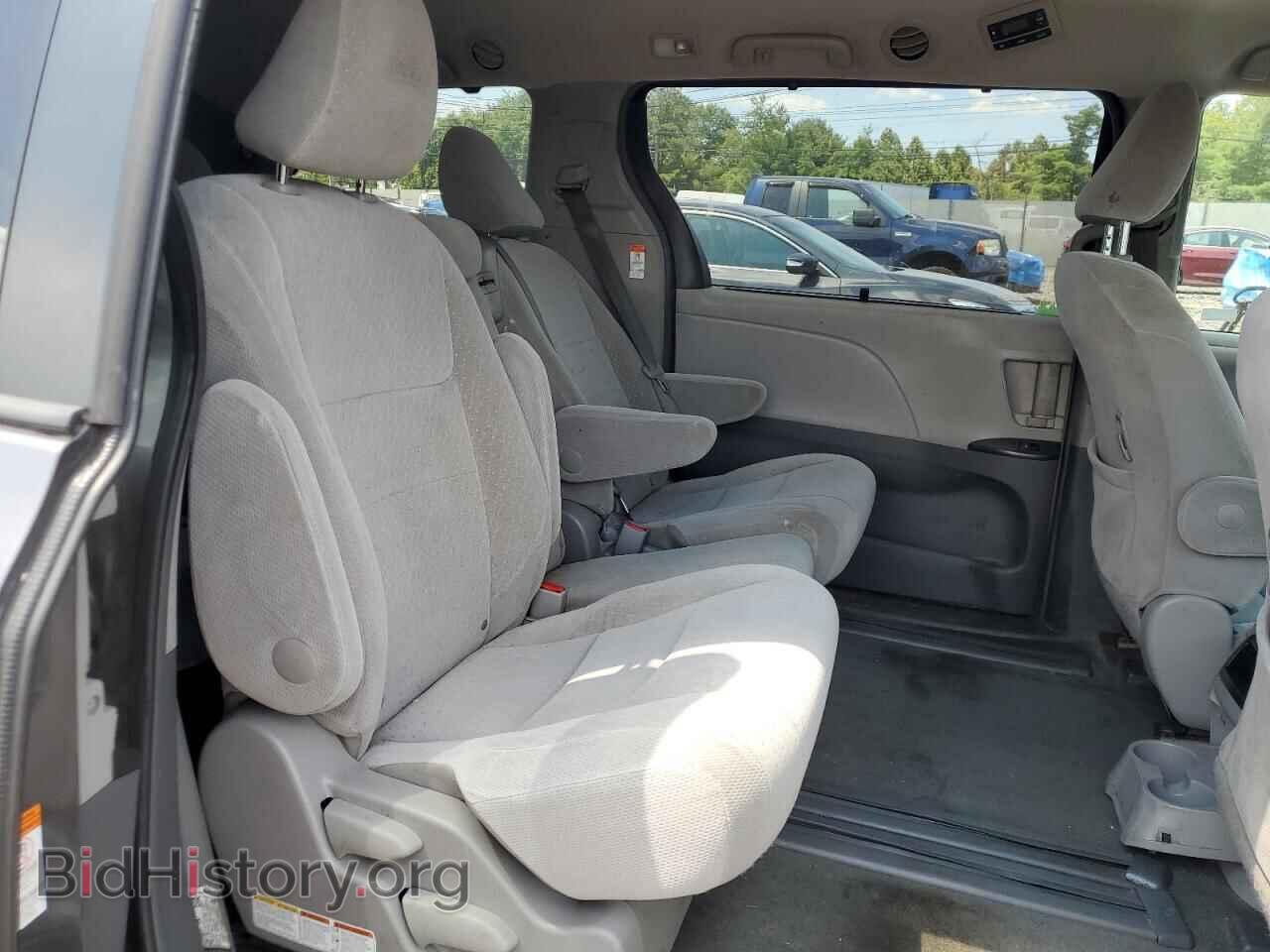 2017 TOYOTA All Models - VIN: 5TDKZ3DC2HS898663 - Фото 11