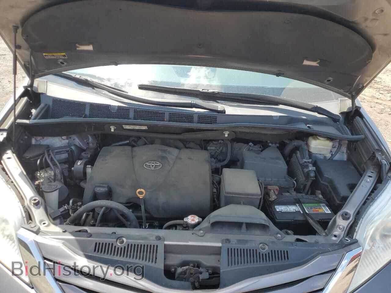 2017 TOYOTA All Models - VIN: 5TDKZ3DC2HS898663 - Фото 12