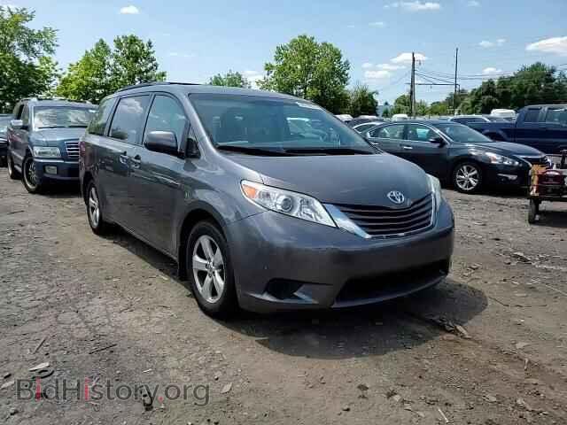 2017 TOYOTA All Models - VIN: 5TDKZ3DC2HS898663 - Фото 14