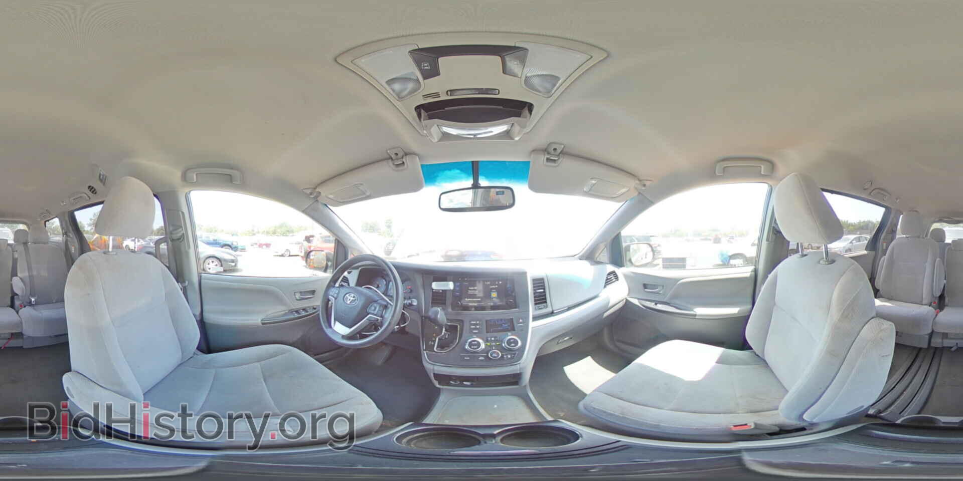 2017 TOYOTA All Models - VIN: 5TDKZ3DC2HS898663 - Фото 15