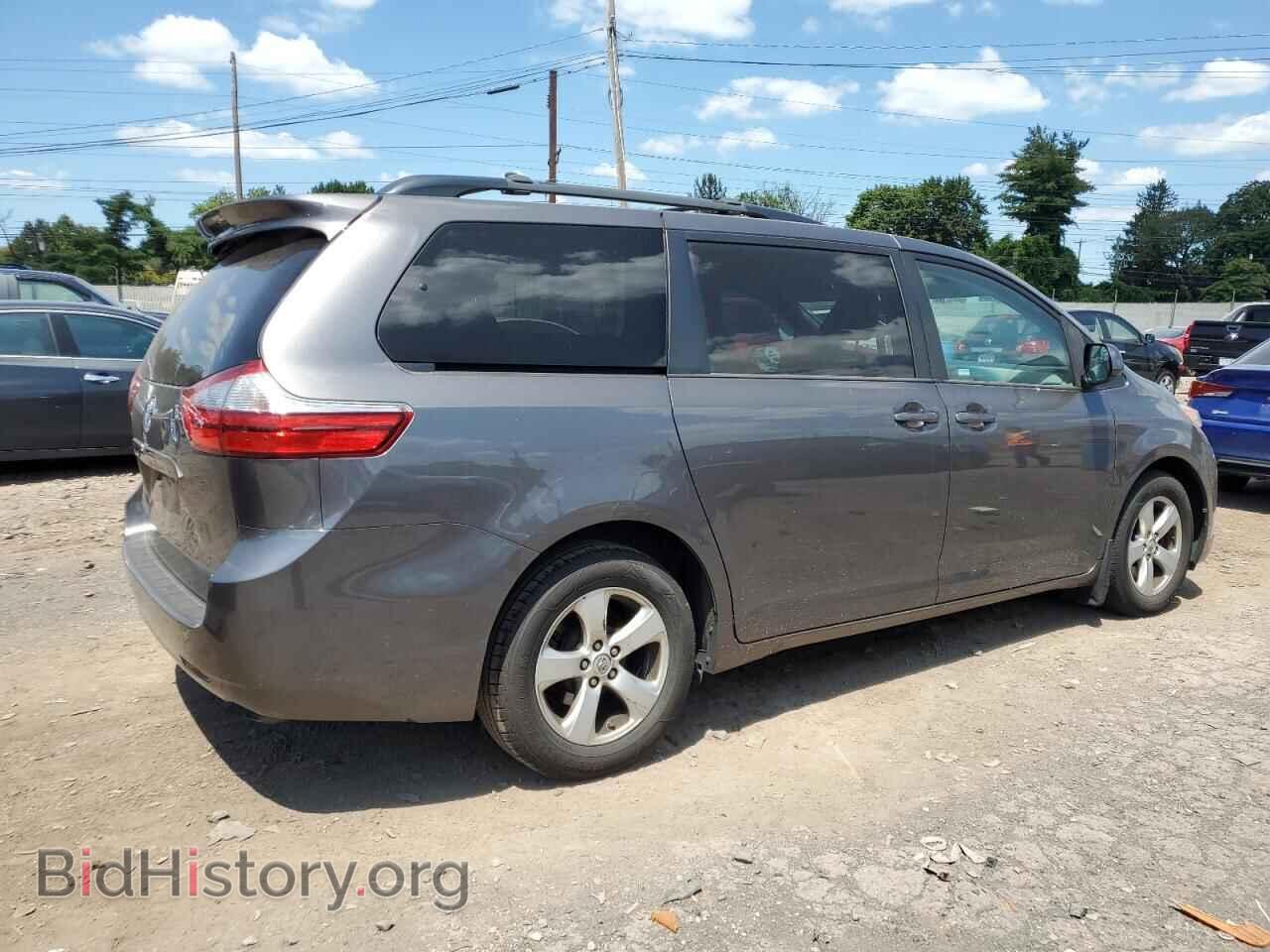 2017 TOYOTA All Models - VIN: 5TDKZ3DC2HS898663 - Фото 3