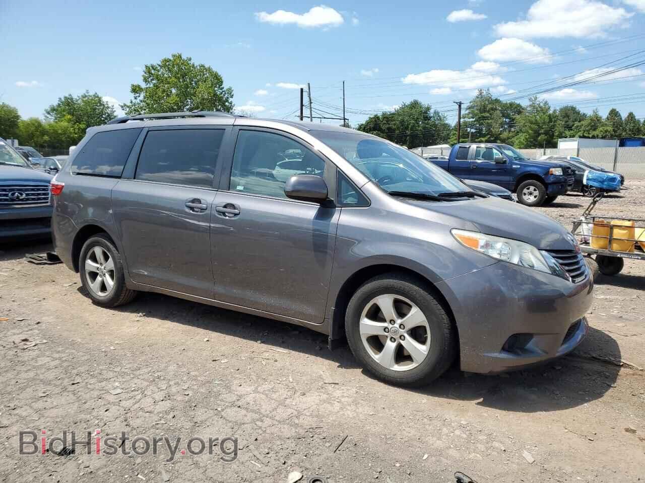 2017 TOYOTA All Models - VIN: 5TDKZ3DC2HS898663 - Фото 4