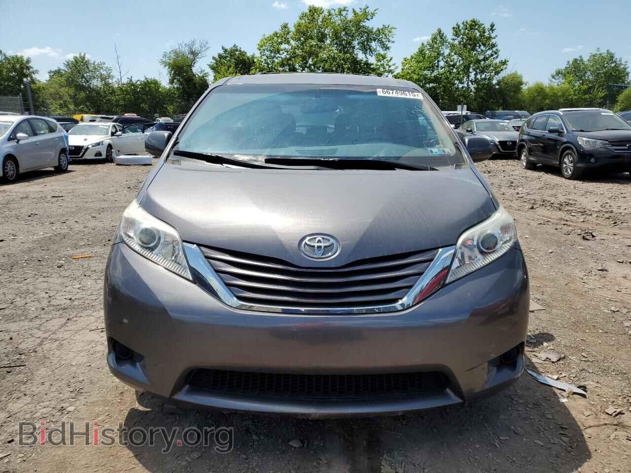 2017 TOYOTA All Models - VIN: 5TDKZ3DC2HS898663 - Фото 5
