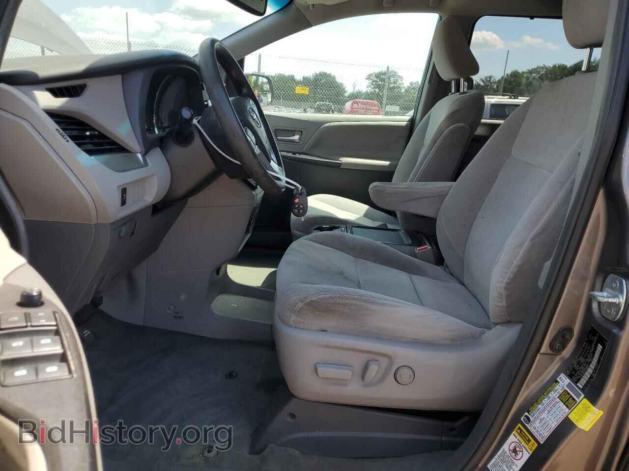 2017 TOYOTA All Models - VIN: 5TDKZ3DC2HS898663 - Фото 7