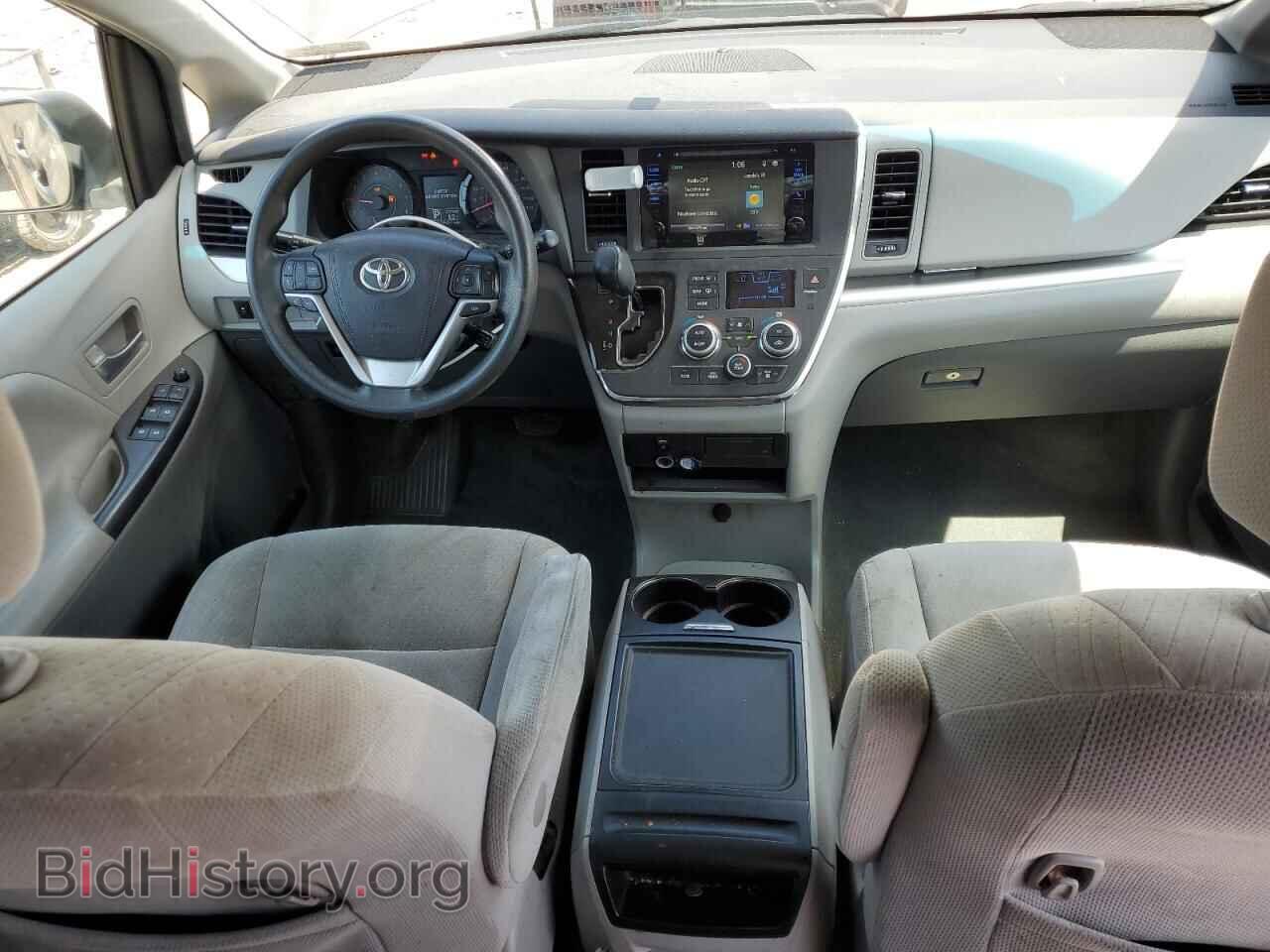 2017 TOYOTA All Models - VIN: 5TDKZ3DC2HS898663 - Фото 8