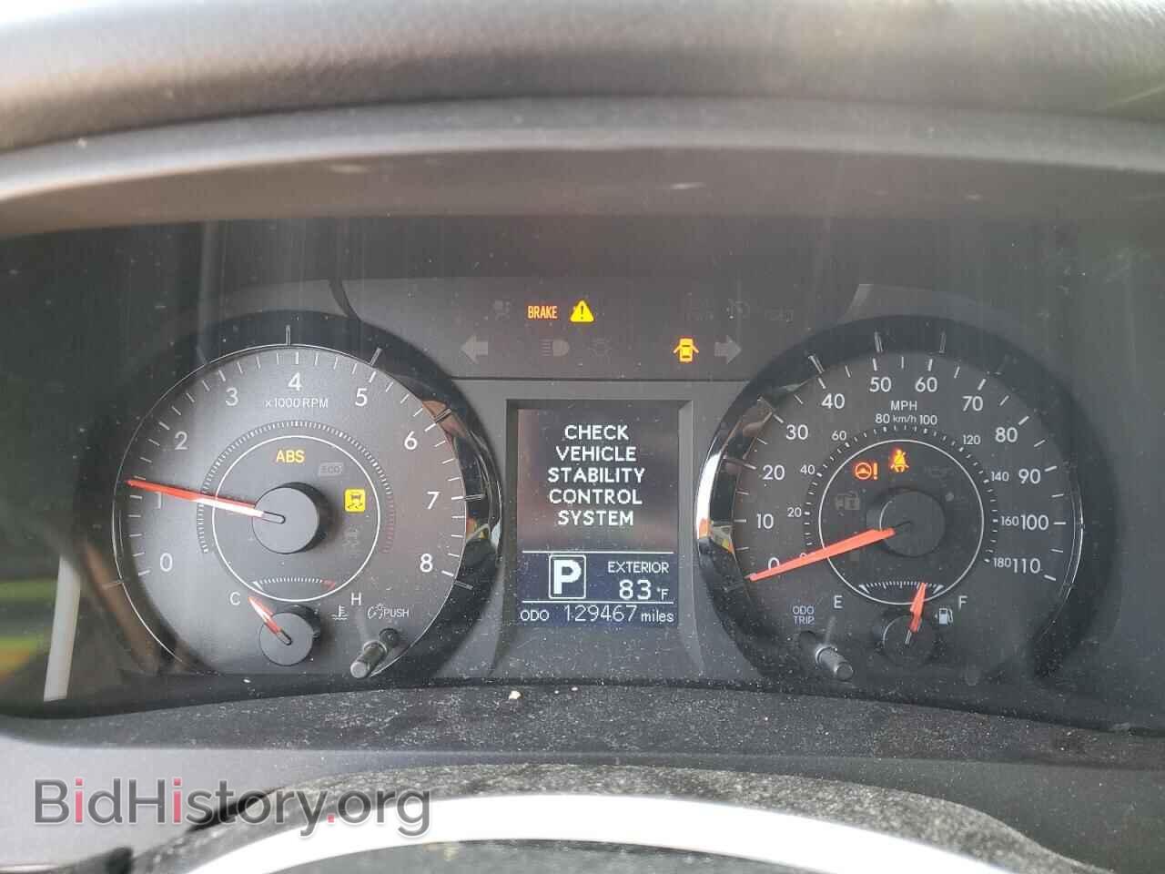 2017 TOYOTA All Models - VIN: 5TDKZ3DC2HS898663 - Фото 9