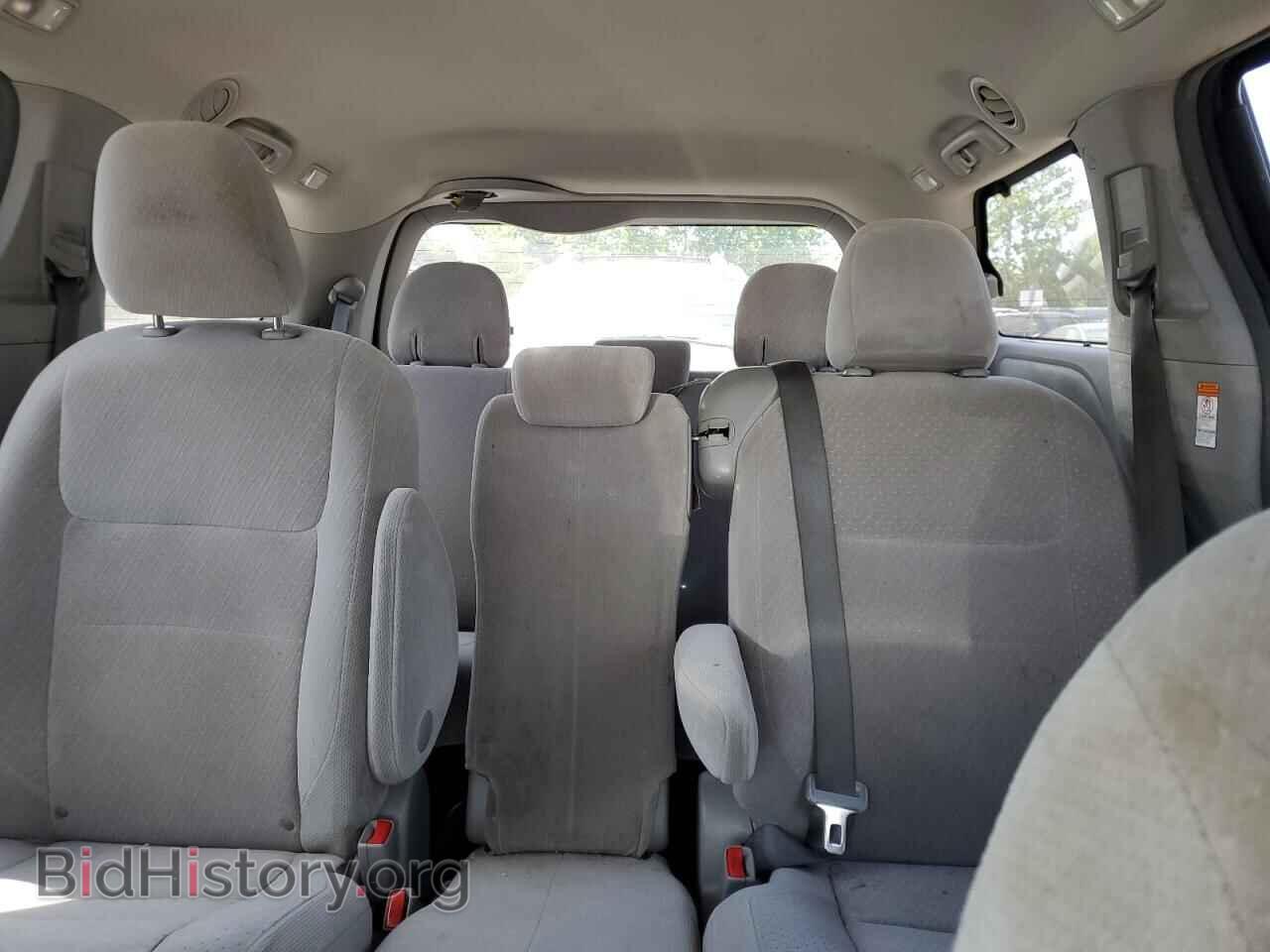 2017 TOYOTA All Models - VIN: 5TDKZ3DC2HS898663 - Фото 10