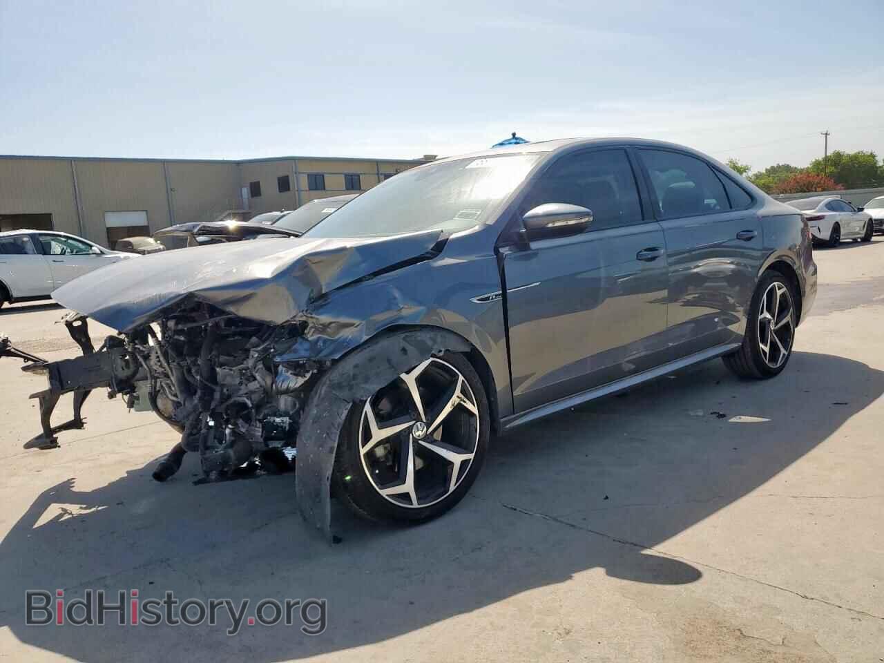 Photo 1VWMA7A37LC026997 - VOLKSWAGEN PASSAT 2020