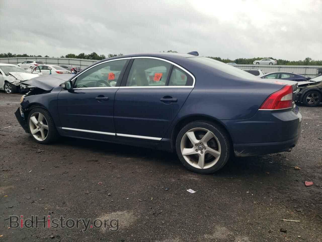 2010 VOLVO S80 - VIN: YV1992AH8A1116565 - Фото 2