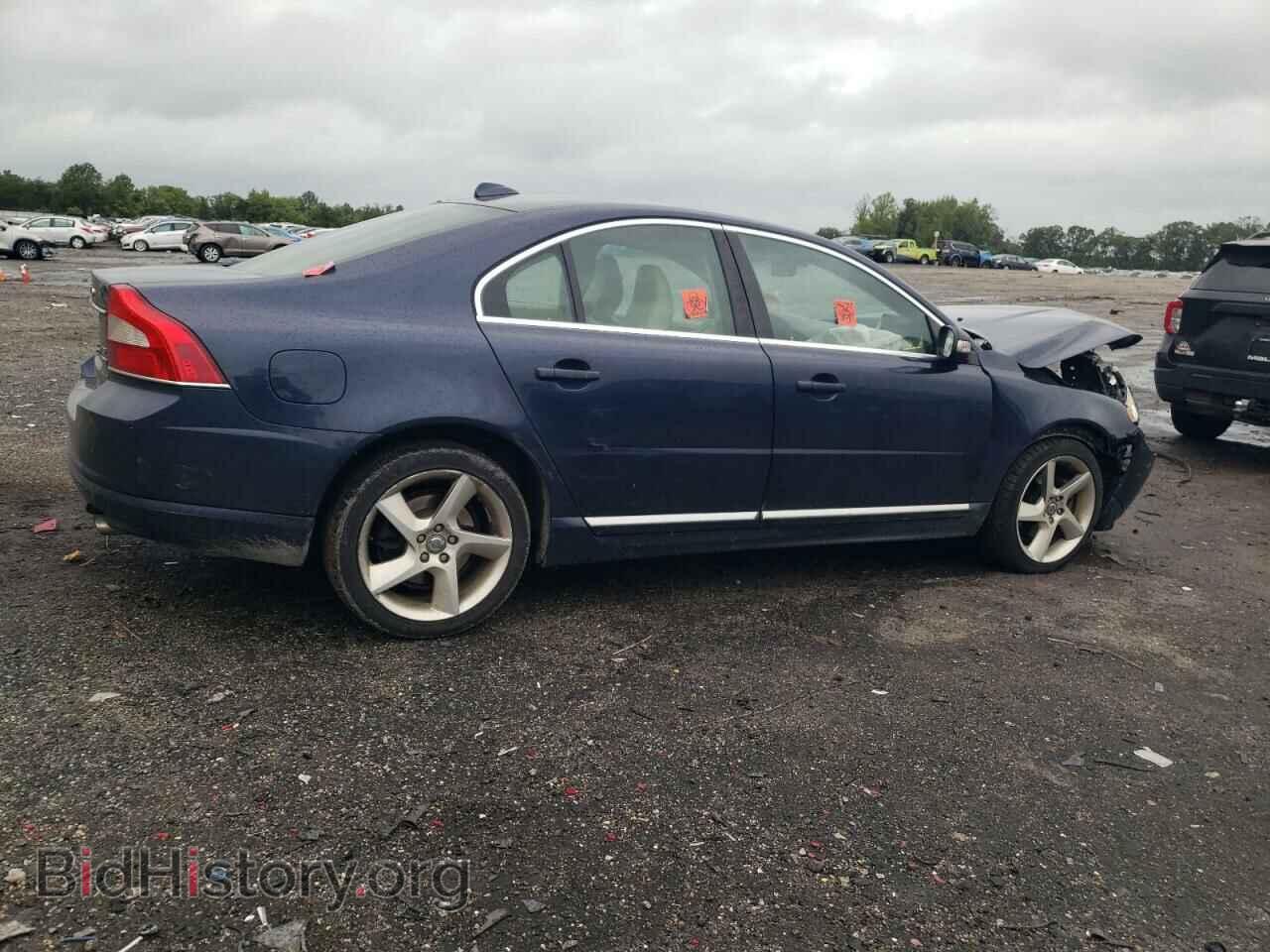 2010 VOLVO S80 - VIN: YV1992AH8A1116565 - Фото 3