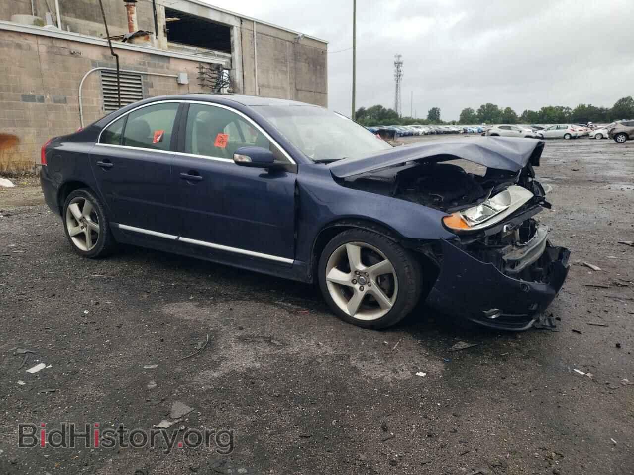 2010 VOLVO S80 - VIN: YV1992AH8A1116565 - Фото 4