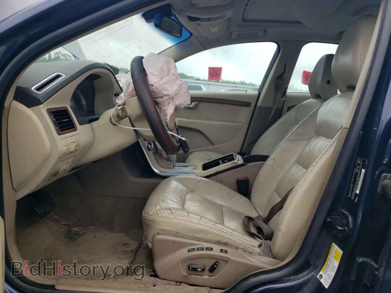 2010 VOLVO S80 - VIN: YV1992AH8A1116565 - Фото 7