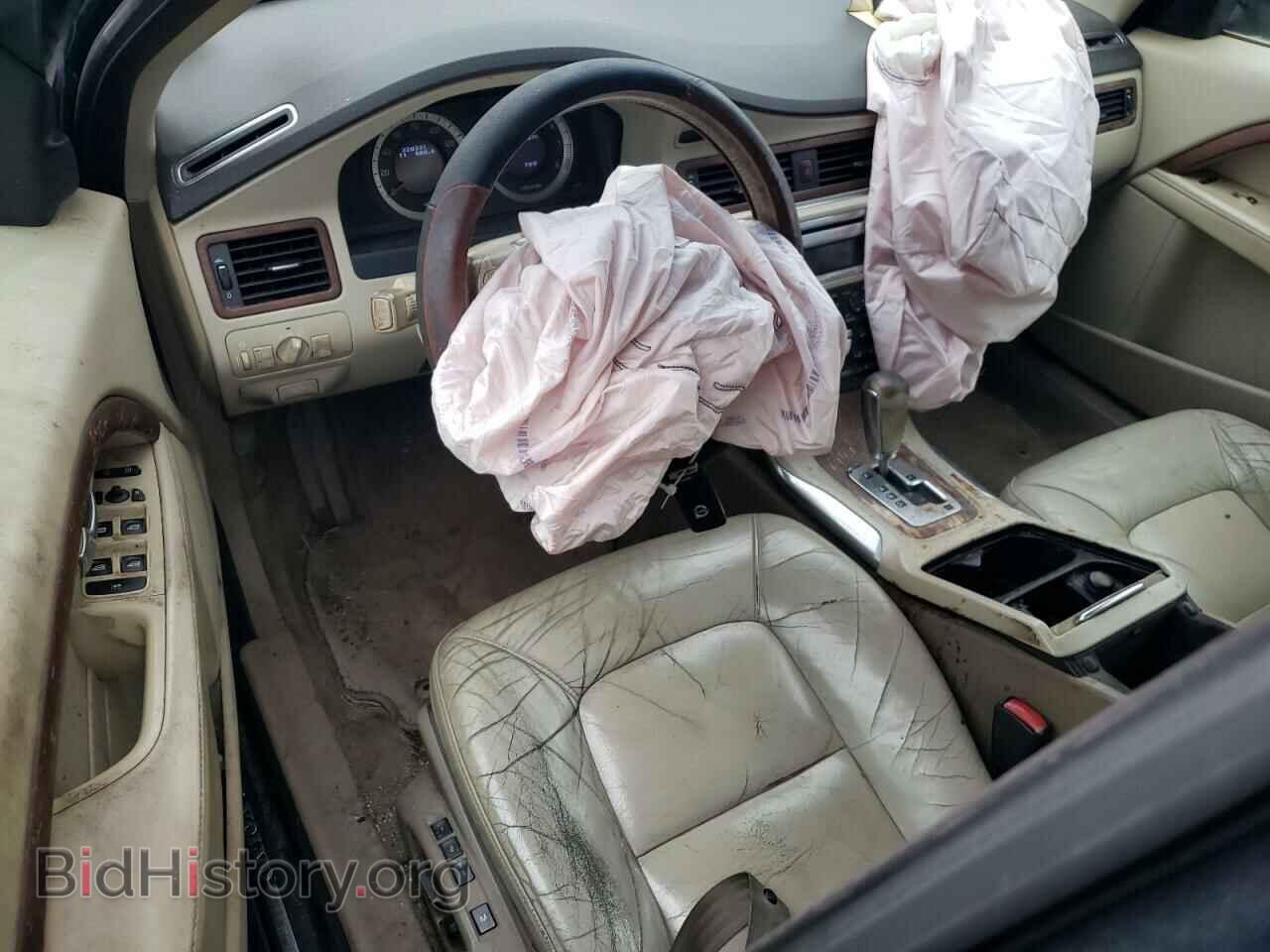 2010 VOLVO S80 - VIN: YV1992AH8A1116565 - Фото 8